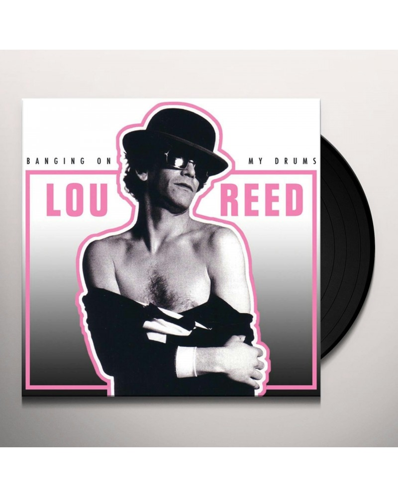 Lou Reed LP - Banging On My Drum (Vinyl) $51.99 Vinyl