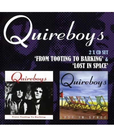 The Quireboys CD $14.17 CD