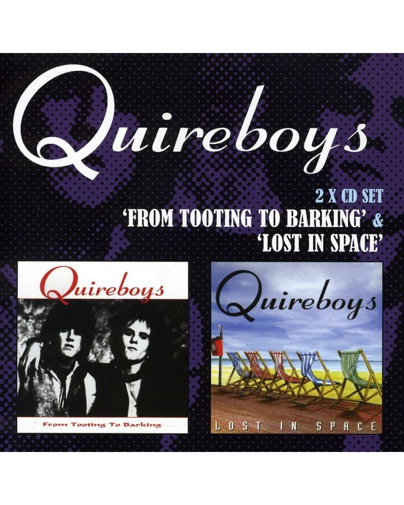 The Quireboys CD $14.17 CD