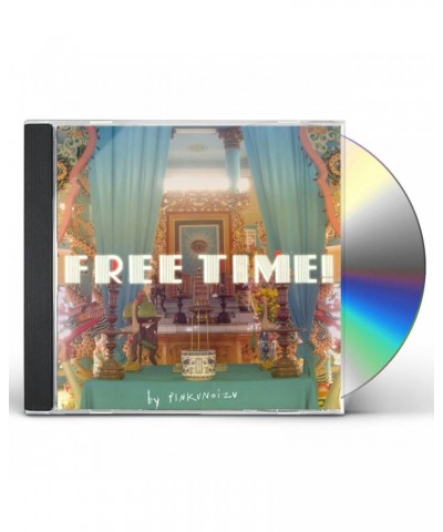 Pinkunoizu FREE TIME! CD $8.97 CD