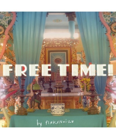 Pinkunoizu FREE TIME! CD $8.97 CD