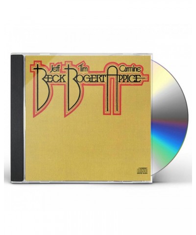 Beck Bogert Appice Beck Bogart Appice CD $4.75 CD