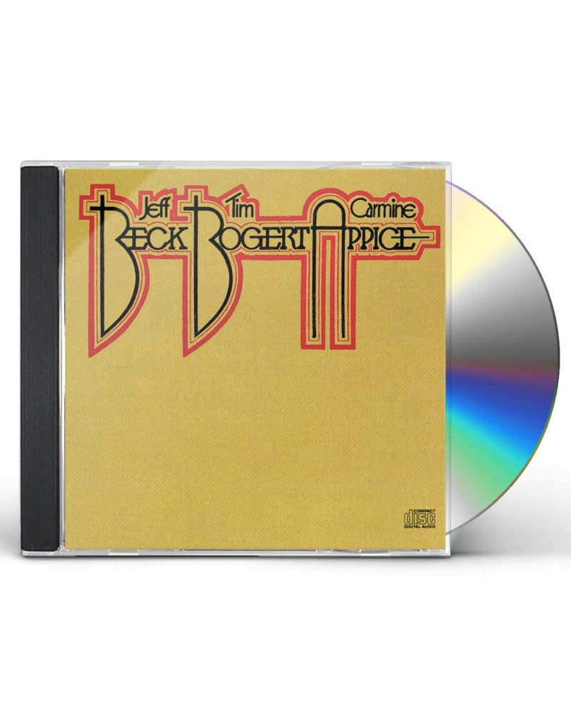 Beck Bogert Appice Beck Bogart Appice CD $4.75 CD