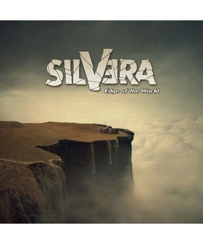 Silvera EDGE OF THE WORLD CD $6.75 CD