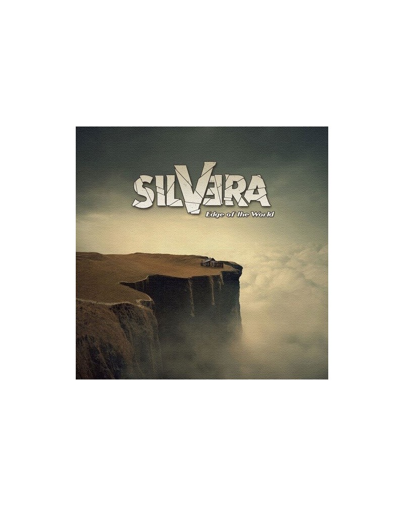 Silvera EDGE OF THE WORLD CD $6.75 CD