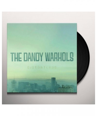 The Dandy Warhols Distortland Vinyl Record $7.12 Vinyl