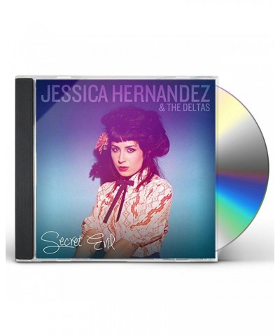 Jessica Hernandez and the Deltas SECRET EVIL CD $5.85 CD