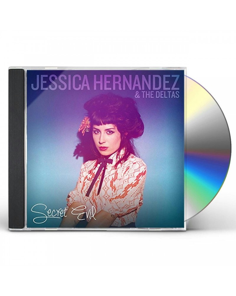 Jessica Hernandez and the Deltas SECRET EVIL CD $5.85 CD