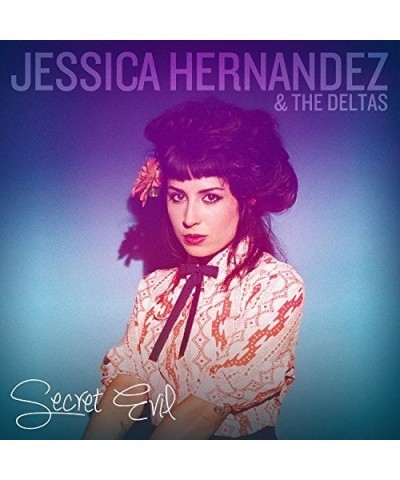 Jessica Hernandez and the Deltas SECRET EVIL CD $5.85 CD