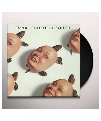 The Beautiful South 0898 Beautiful South Vinyl Record $10.08 Vinyl