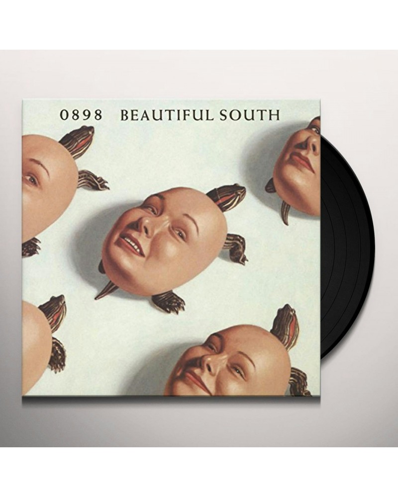 The Beautiful South 0898 Beautiful South Vinyl Record $10.08 Vinyl