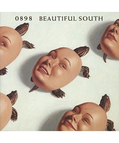 The Beautiful South 0898 Beautiful South Vinyl Record $10.08 Vinyl