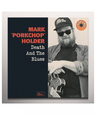 Mark Porkchop Holder Death And The Blues Vinyl Record $13.86 Vinyl