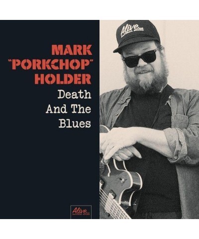 Mark Porkchop Holder Death And The Blues Vinyl Record $13.86 Vinyl