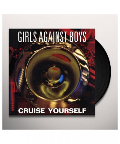 Girls Against Boys Cruise Yourself Vinyl Record $4.85 Vinyl