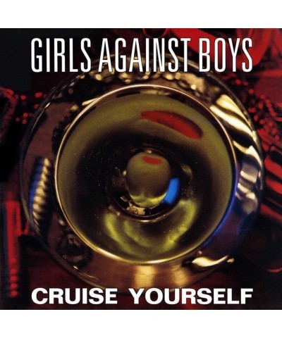 Girls Against Boys Cruise Yourself Vinyl Record $4.85 Vinyl