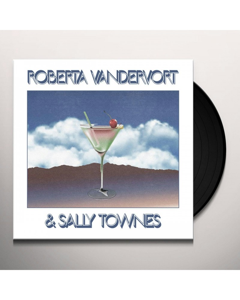 Roberta Vandevort / Sally Townes Roberta Vandervort & Sally Townes Vinyl Record $9.90 Vinyl