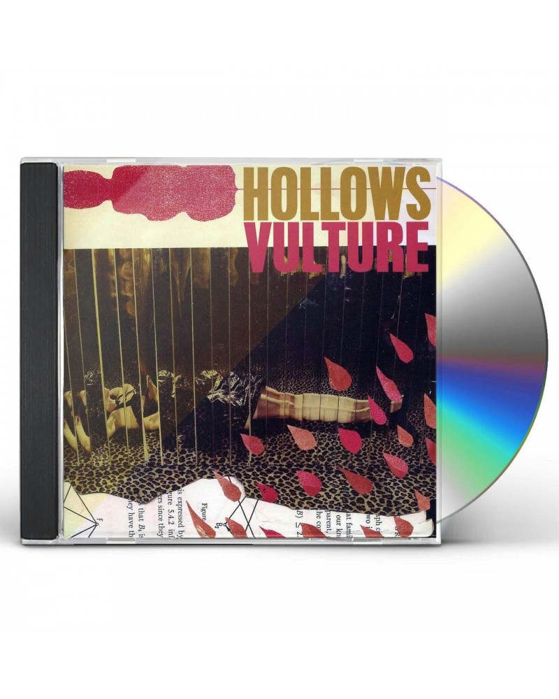 Hollows VULTURE CD $5.53 CD