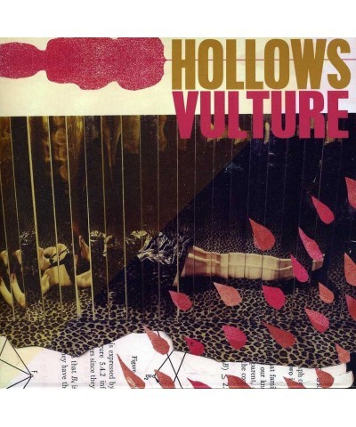 Hollows VULTURE CD $5.53 CD