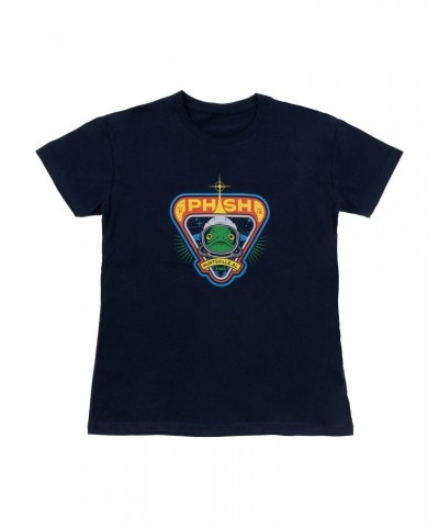 Phish Women's Huntsville 2023 Event Tee on Midnight Navy $11.90 Shirts