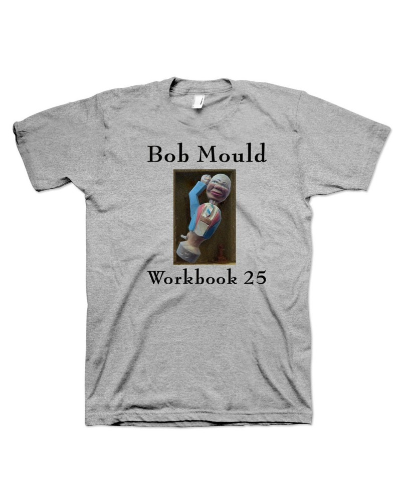 Bob Mould Little Man Unisex T-Shirt $6.60 Shirts