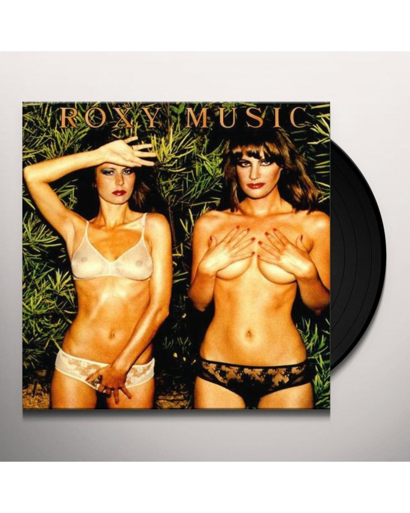 Roxy Music Country Life Vinyl Record $16.33 Vinyl