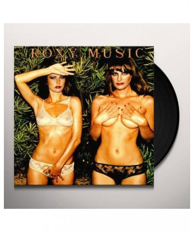 Roxy Music Country Life Vinyl Record $16.33 Vinyl