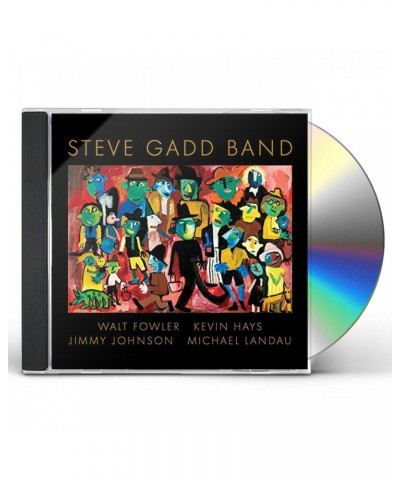 Steve Gadd BAND CD $5.85 CD