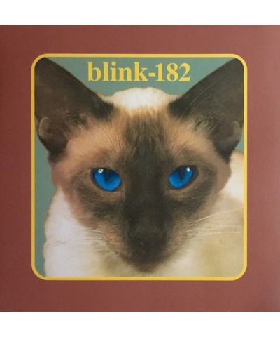 blink-182 Blink -18 2 LP Vinyl Record - Cheshire Cat $23.90 Vinyl