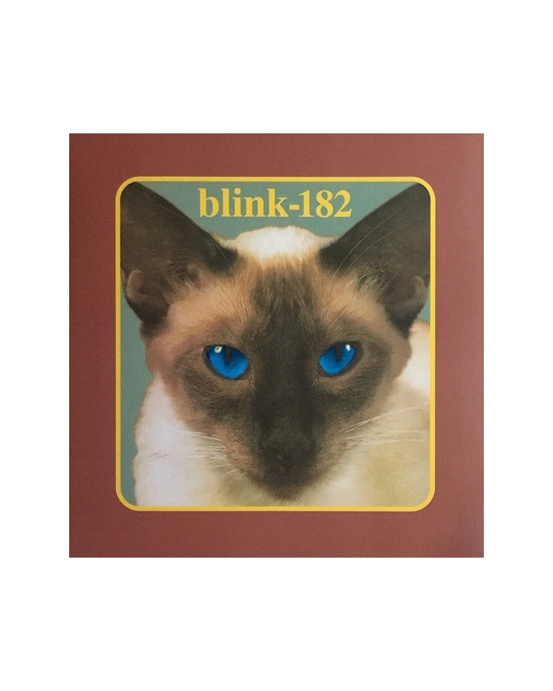 blink-182 Blink -18 2 LP Vinyl Record - Cheshire Cat $23.90 Vinyl