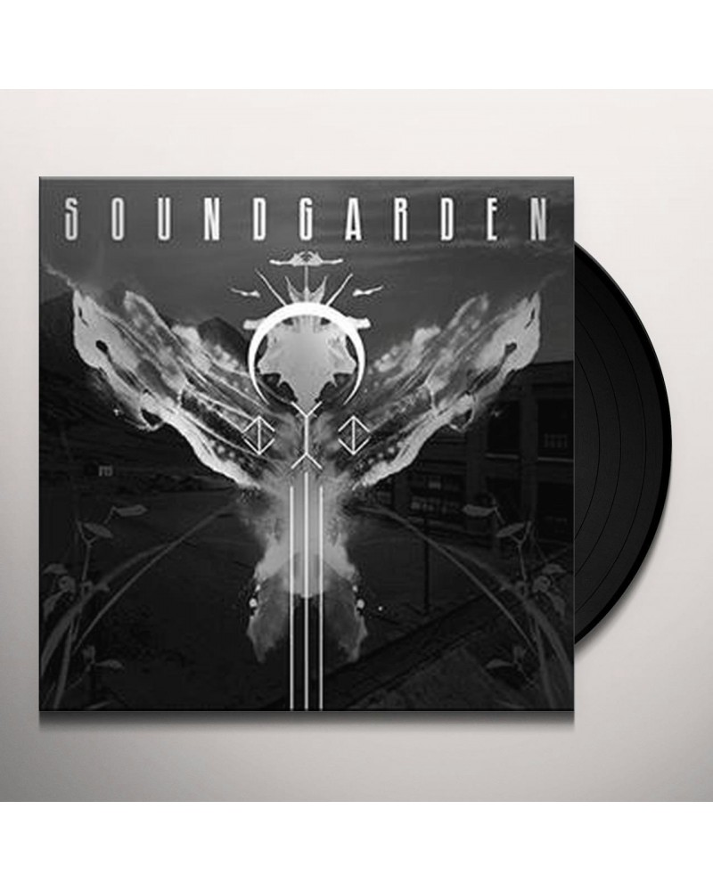 Soundgarden Echo Of Miles: Scattered Tracks Across The Path Vinyl Record $58.92 Vinyl