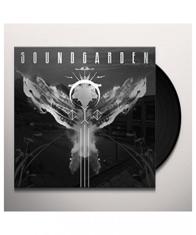 Soundgarden Echo Of Miles: Scattered Tracks Across The Path Vinyl Record $58.92 Vinyl