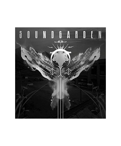 Soundgarden Echo Of Miles: Scattered Tracks Across The Path Vinyl Record $58.92 Vinyl