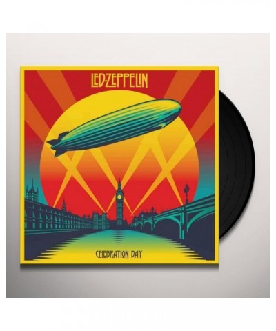 Led Zeppelin Celebration Day Vinyl Record $22.17 Vinyl