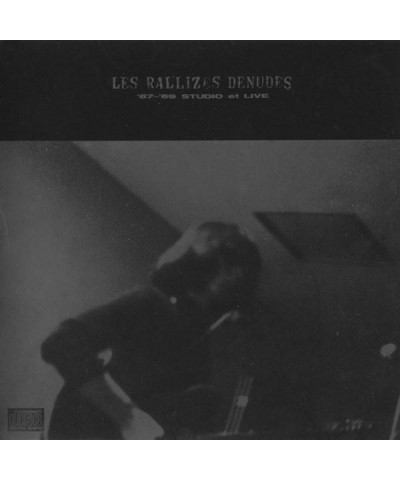 Les Rallizes Dénudés 67-'69 STUDIO ET LIVE CD $9.12 CD