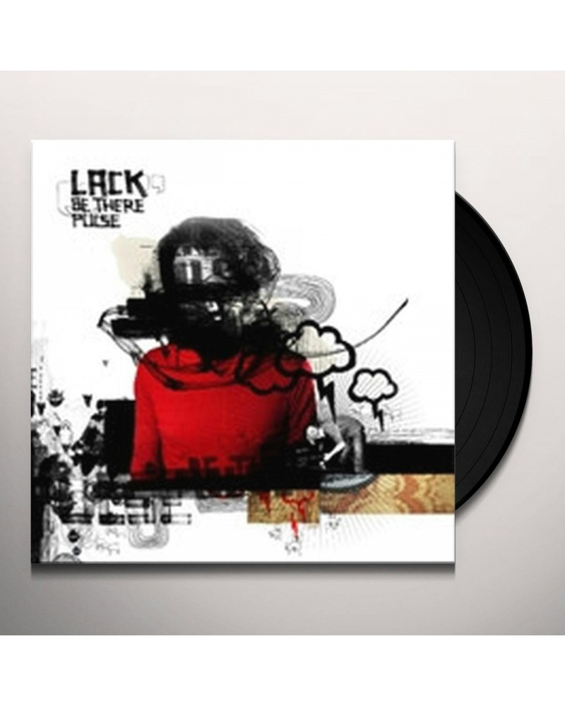 Lack Be There Pulse Vinyl Record $10.04 Vinyl