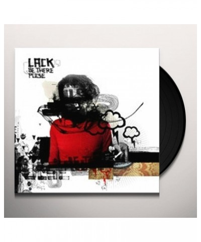 Lack Be There Pulse Vinyl Record $10.04 Vinyl