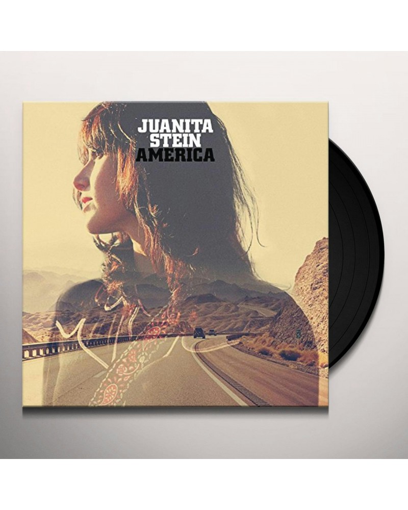 Juanita Stein America Vinyl Record $9.67 Vinyl