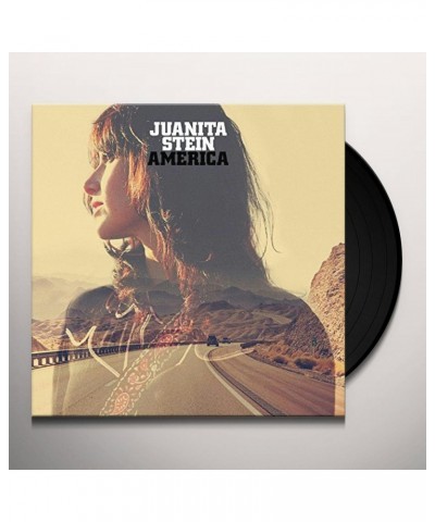 Juanita Stein America Vinyl Record $9.67 Vinyl