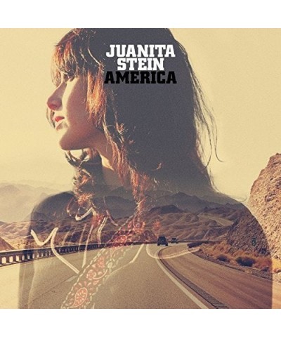 Juanita Stein America Vinyl Record $9.67 Vinyl