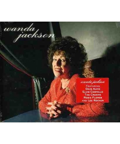 Wanda Jackson HEART TROUBLE CD $5.72 CD