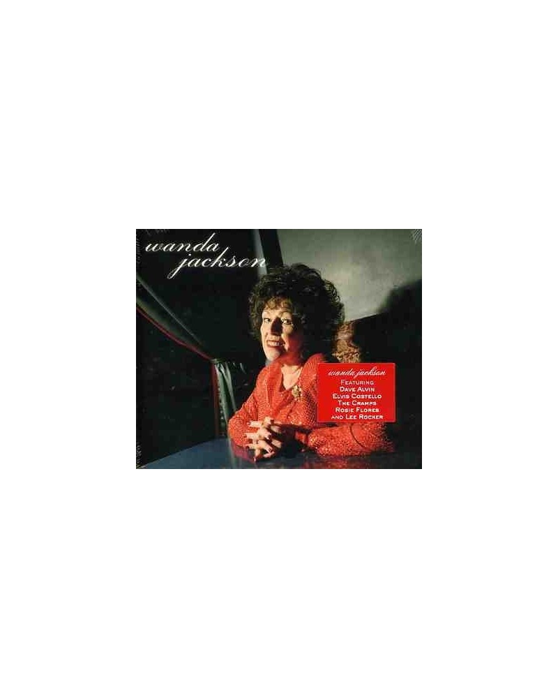 Wanda Jackson HEART TROUBLE CD $5.72 CD