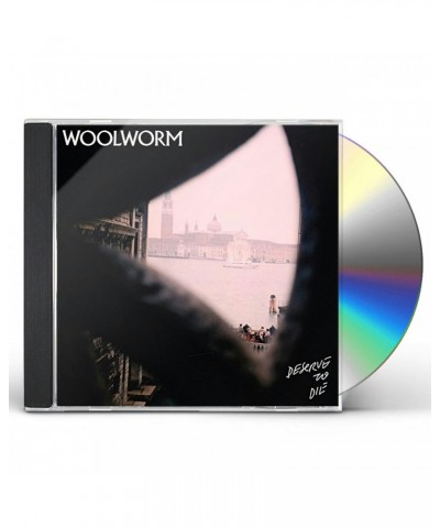 Woolworm DESERVE TO DIE CD $8.00 CD