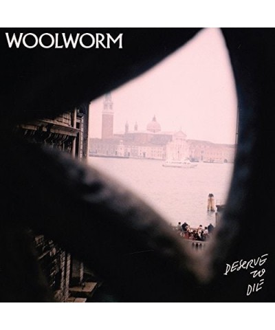 Woolworm DESERVE TO DIE CD $8.00 CD