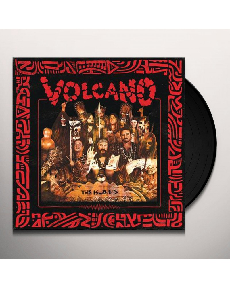 Volcano Island Vinyl Record $7.38 Vinyl