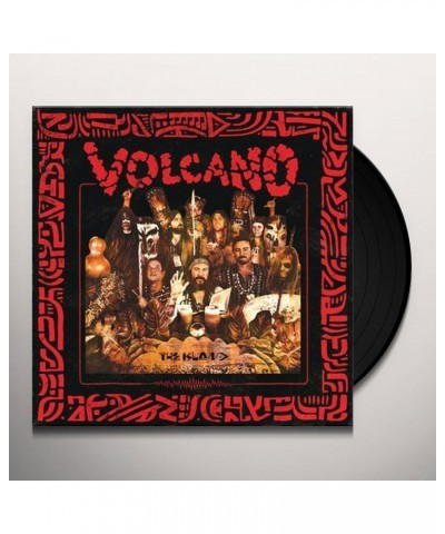 Volcano Island Vinyl Record $7.38 Vinyl