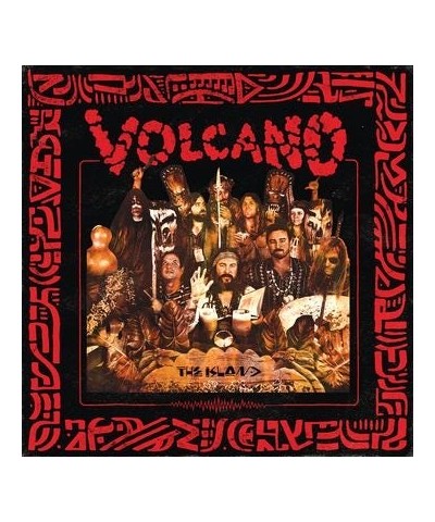 Volcano Island Vinyl Record $7.38 Vinyl