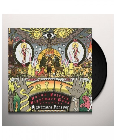 Nolan Potter's Nightmare Band NIGHTMARE FOREVER Vinyl Record $6.99 Vinyl