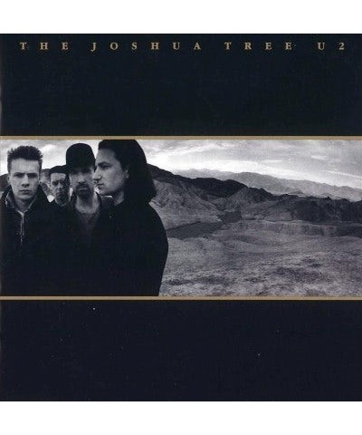 U2 The Joshua Tree CD $6.00 CD