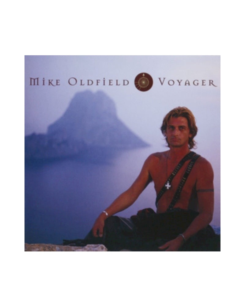 Mike Oldfield LP - The Voyager (Vinyl) $17.15 Vinyl